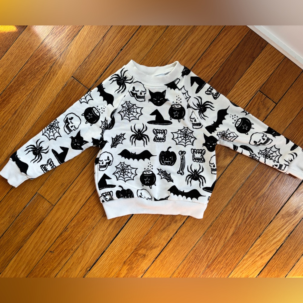 Little Sleepies Sweatshirt